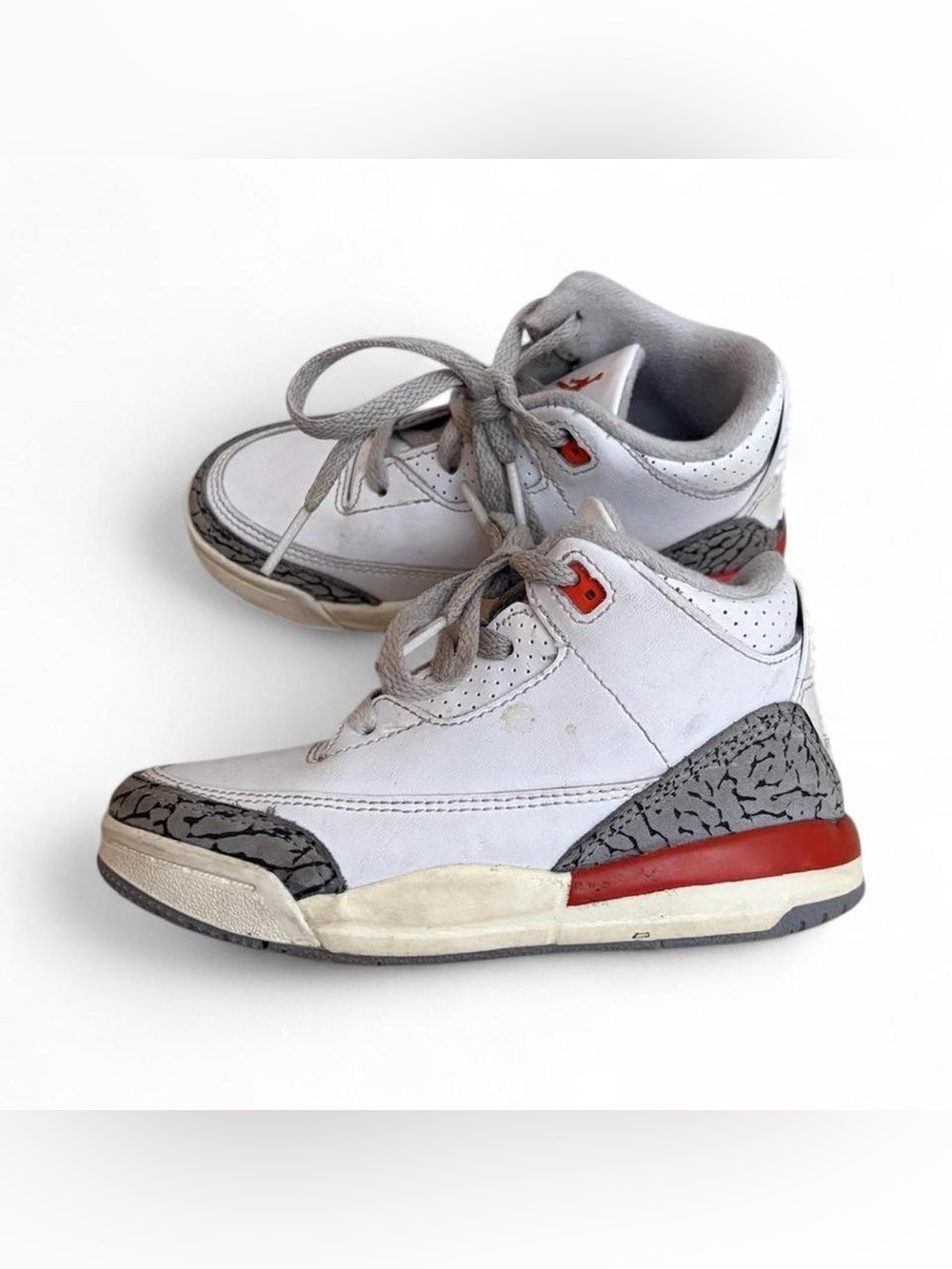 Toddler Kids Nike Air Jordan 3 Retro Georgia Peach